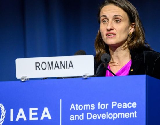 Romania revine in Consiliul Guvernatorilor AIEA