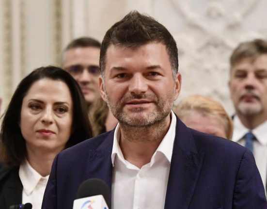 Scandal in partidul REPER Berceanu demisioneaza dupa 6 zile