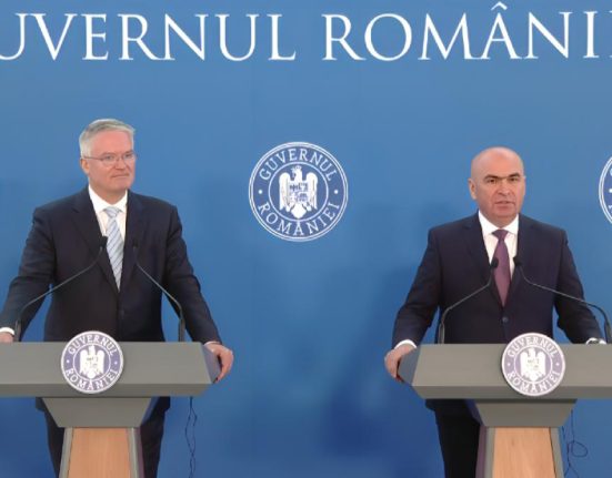 Secretarul general OCDE Romania intra in etapa finala de aderare