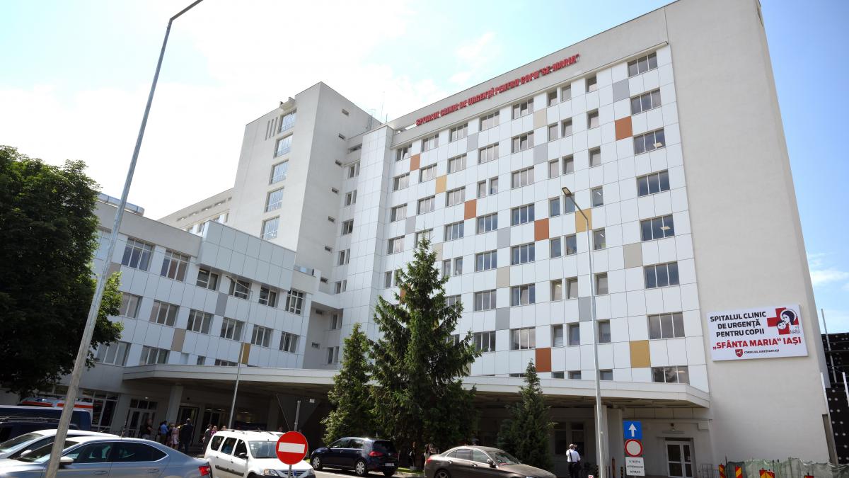 Seful spitalului din Iasi nu a gasit sursa bacteriei