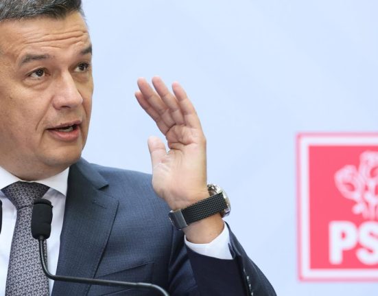Sorin Grindeanu exclude PSD ca premier pana in 2027