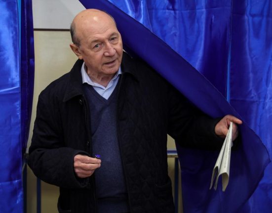 Traian Basescu Pe 28 septembrie Putin poate fi la granita