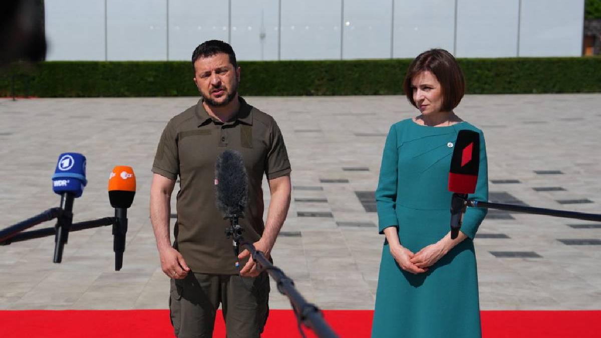 UE nu vrea sa desparte Ucraina de Moldova