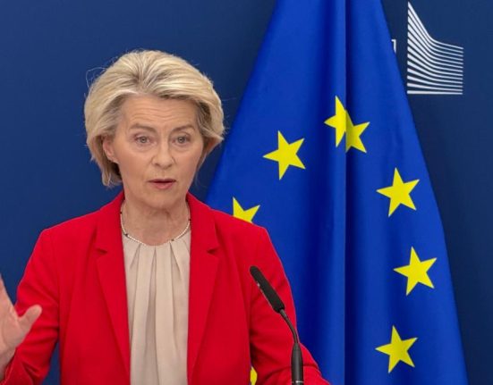 Ursula von der Leyen Economia de razboi a lui Putin continua