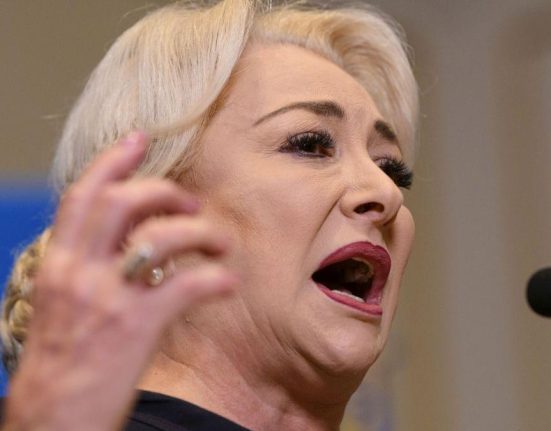 Viorica Dancila despre scandalul paradei de la Beijing