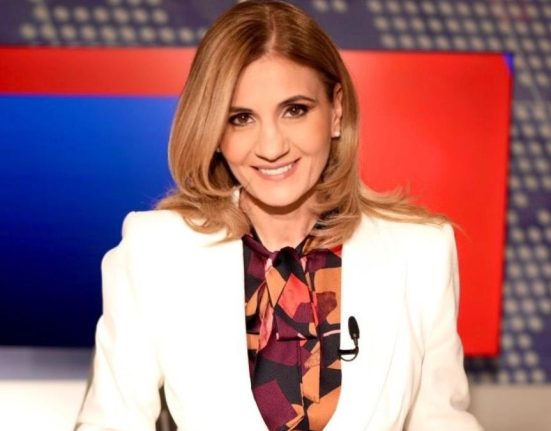 Anca Alexandrescu candideaza la Primaria Capitalei