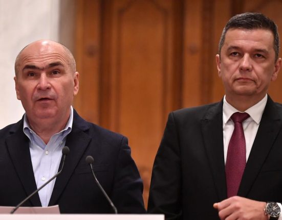 Bolojan raspunde PSD despre legea pensiilor magistratilor