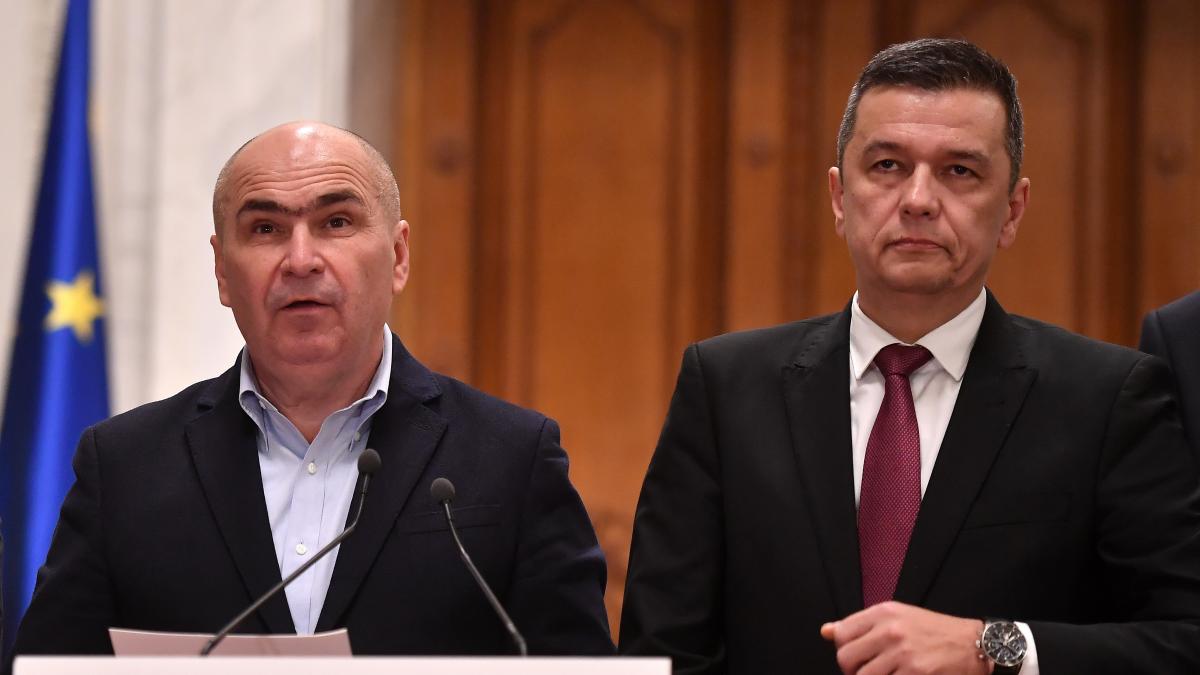 Bolojan raspunde PSD despre legea pensiilor magistratilor