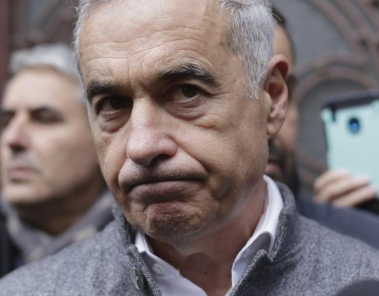 Calin Georgescu ramane sub control judiciar contestabile