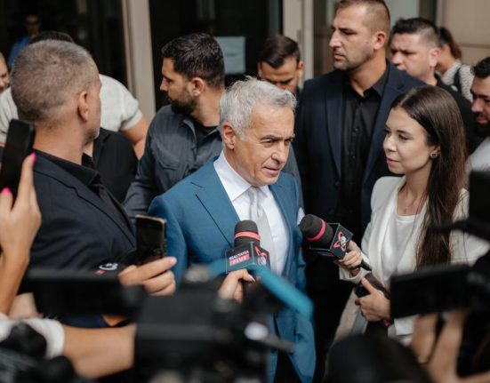 Calin Georgescu si a schimbat decizia privind politica
