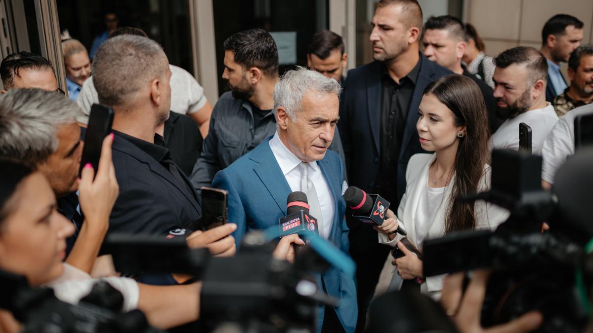 Calin Georgescu si a schimbat decizia privind politica