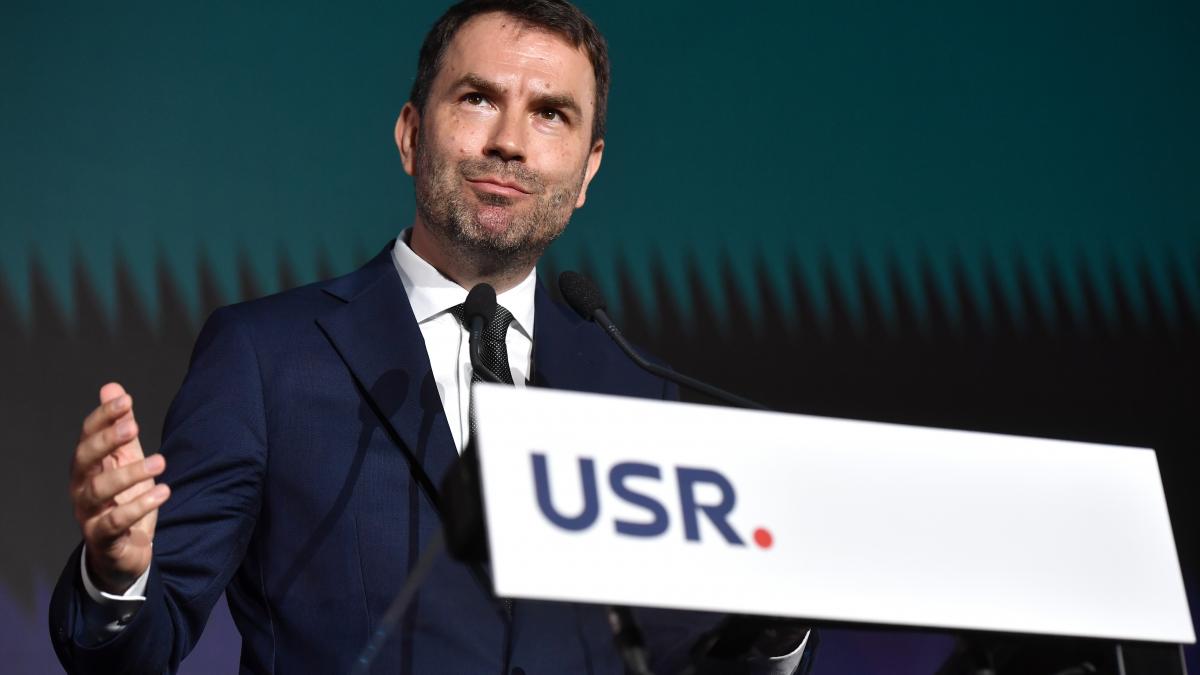 Catalin Drula Am sprijinul lui Nicusor Dan pentru Primarie