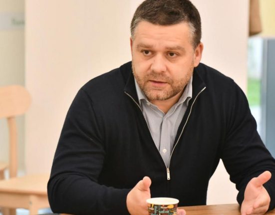 Ciprian Ciucu anunta sloganul electoral pentru Primarie