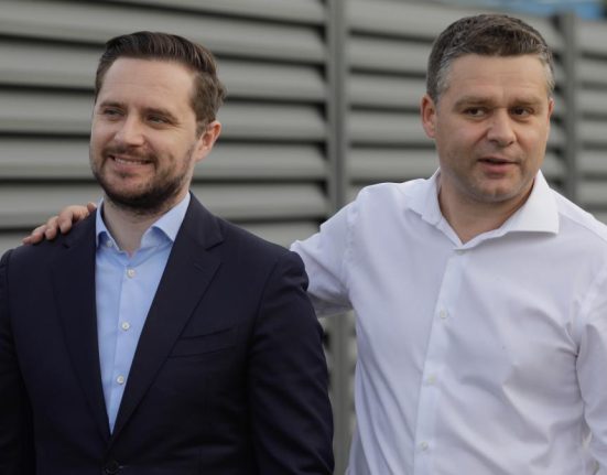 Ciprian Ciucu candidatul PNL la Primaria Bucuresti