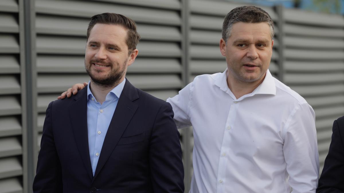 Ciprian Ciucu, candidatul PNL la Primăria București 1 Ciprian Ciucu candidatul PNL la Primaria Bucuresti