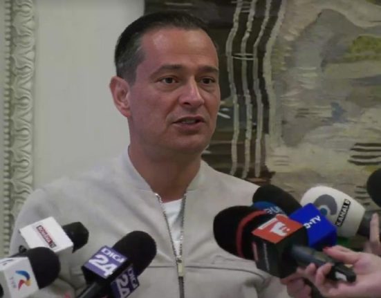 Daniel Baluta despre candidatul la Primaria Bucuresti Firea ma sustine