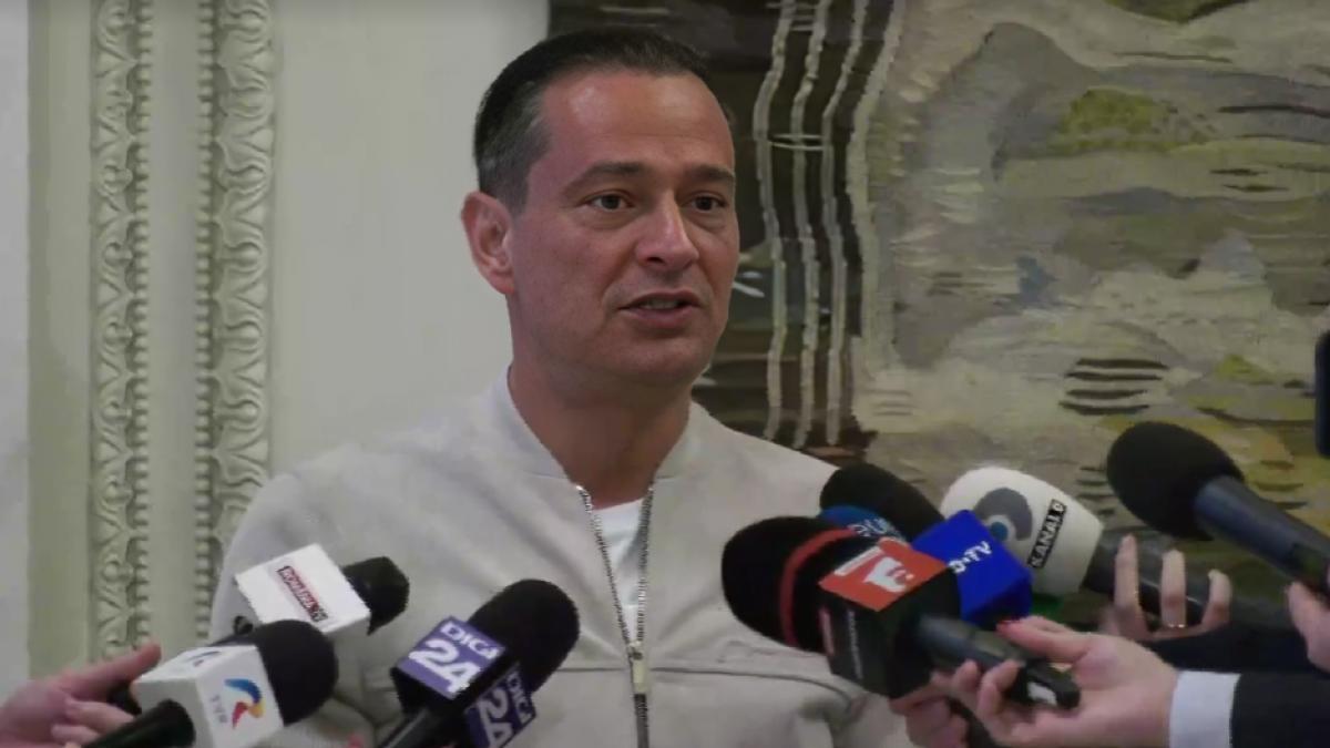 Daniel Baluta despre candidatul la Primaria Bucuresti Firea ma sustine
