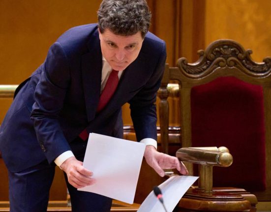 Declaratie ciudata a lui Nicusor Dan despre Calin Georgescu