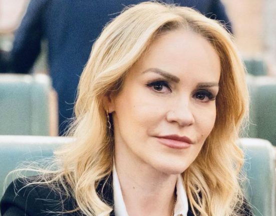 Gabriela Firea anunta ca nu va candida la Primarie