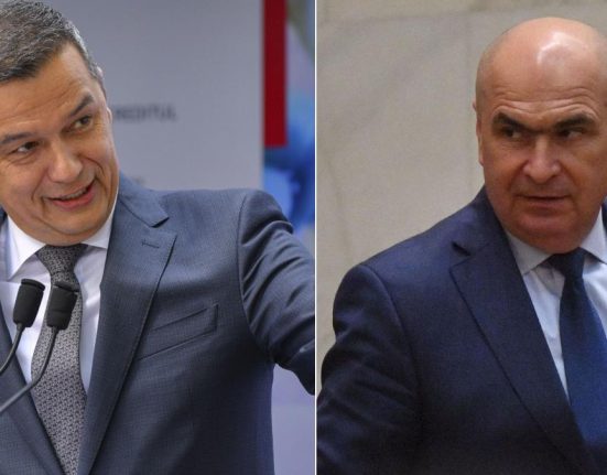 Grindeanu Excludem o alianta PSD AUR ramanem in Coalitie