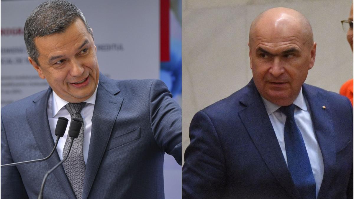 Grindeanu Excludem o alianta PSD AUR ramanem in Coalitie