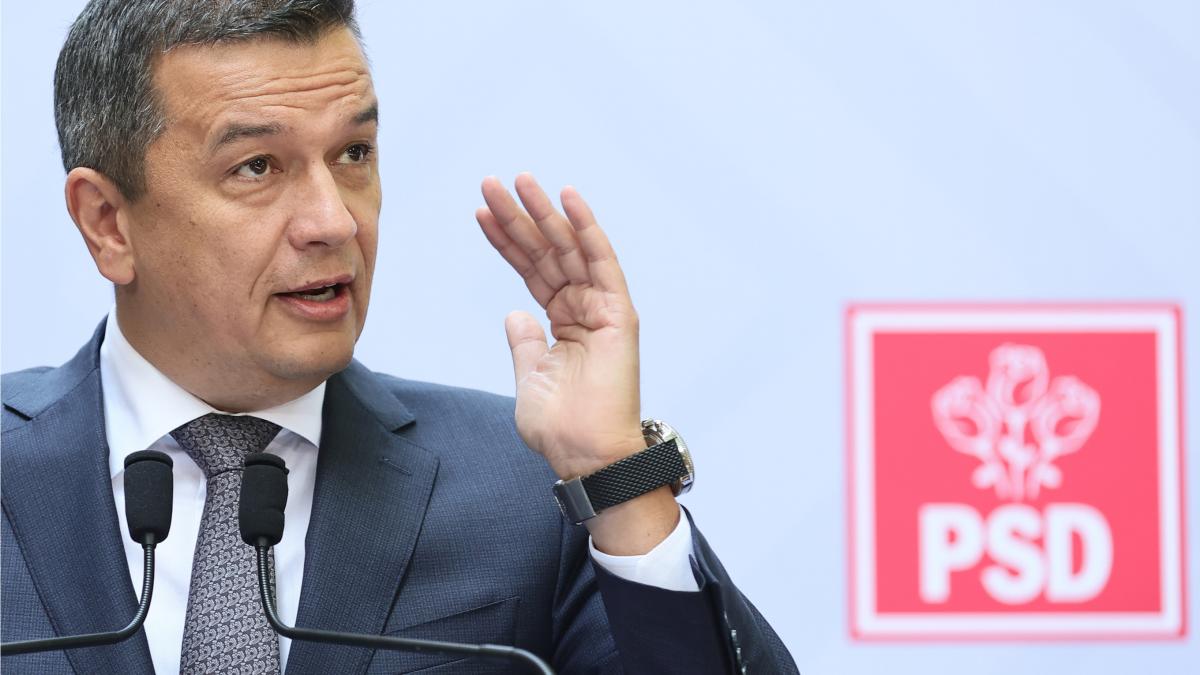 Grindeanu anunta conditiile PSD pentru Primarie Candidat comun sau fiecare partid cu candidatul sau