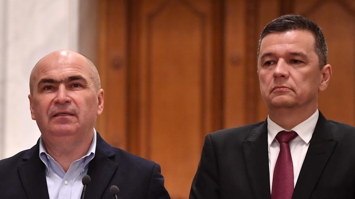 Grindeanu il ameninta pe Bolojan dupa scandalul din Coalitie