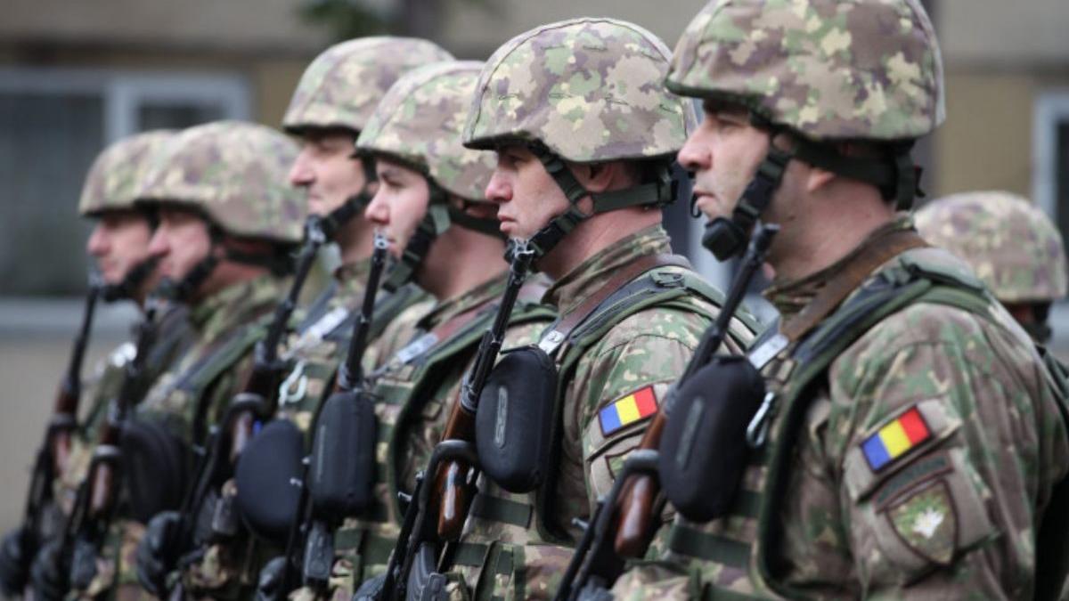 Guvernul adopta joi legea stagiului militar voluntar
