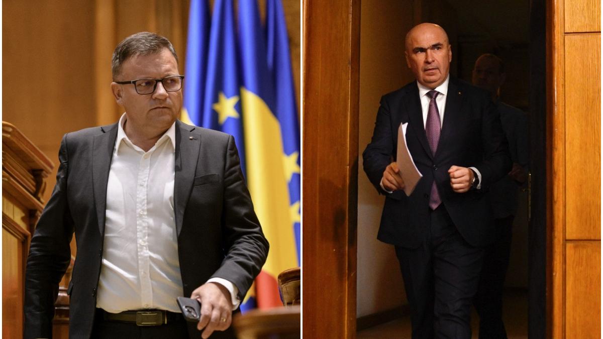 Ilie Bolojan a încheiat discuția despre salariul minim. PSD persistă 1 Ilie Bolojan a incheiat discutia despre salariul minim PSD persist