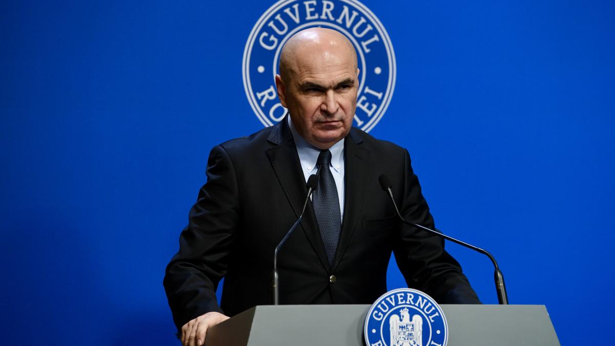 Ilie Bolojan despre protestul magistratilor Daca activitatea e suspendata moral ar fi sa se suspende si salariile