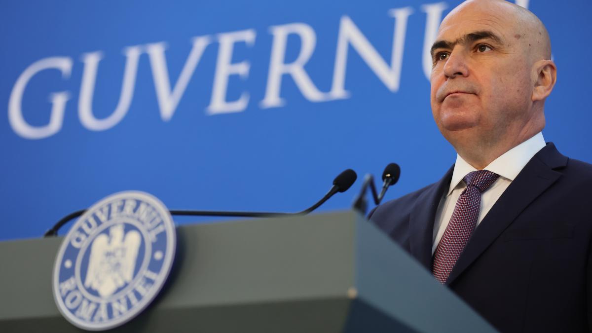 Ilie Bolojan il contrazice pe Nicusor Dan Politicienii pot fi sefi la SRI