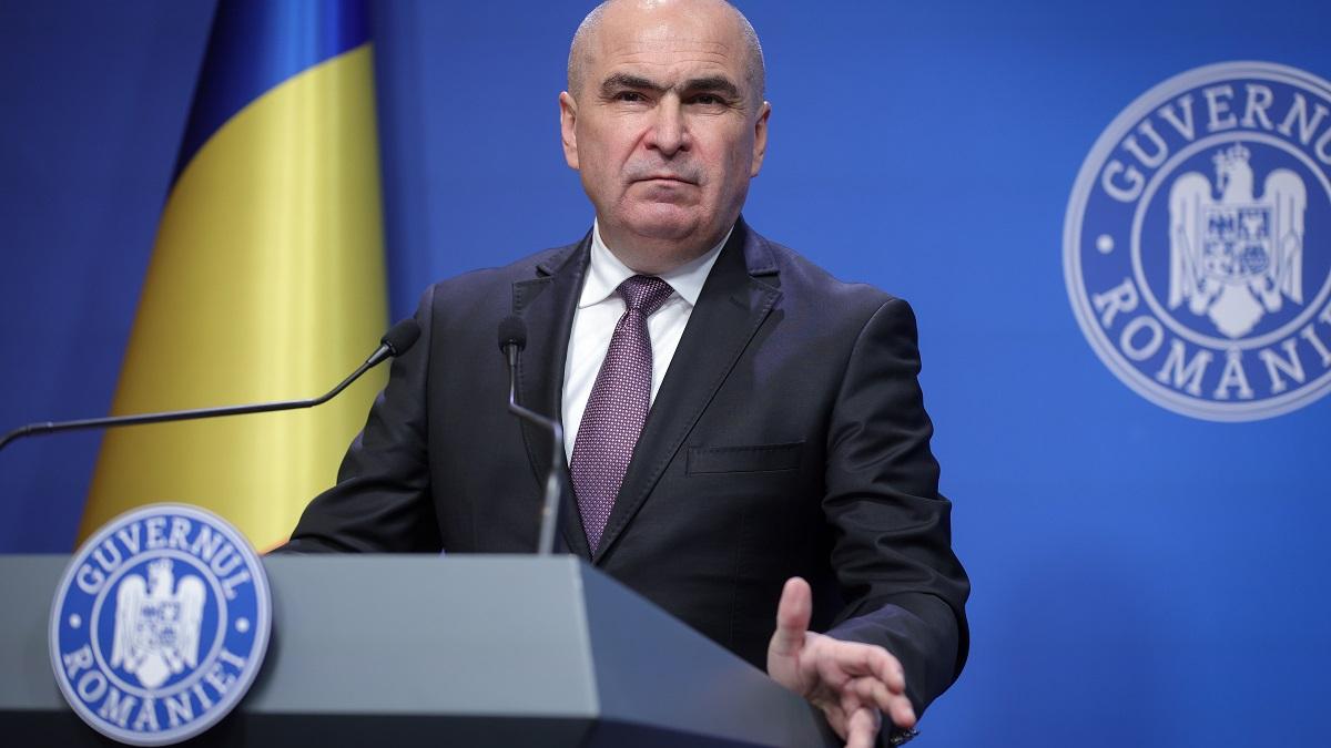 Ilie Bolojan promite stabilitate Sunt bani de pensii si salarii