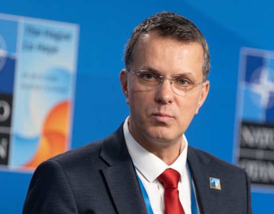 Ionuts Mosteanu dronele rusesti neautorizate vor fi doborate