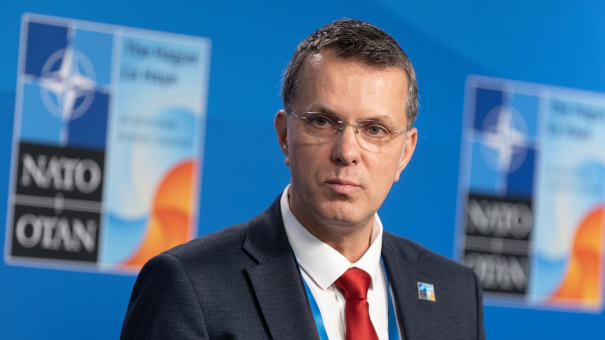 Ionuts Mosteanu dronele rusesti neautorizate vor fi doborate