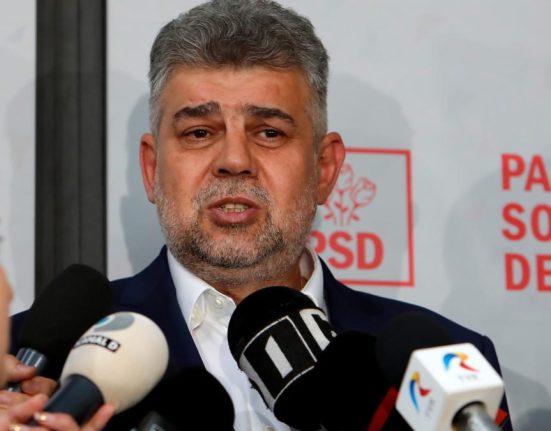 Marcel Ciolacu candidatul PSD la sefia CJ Buzau