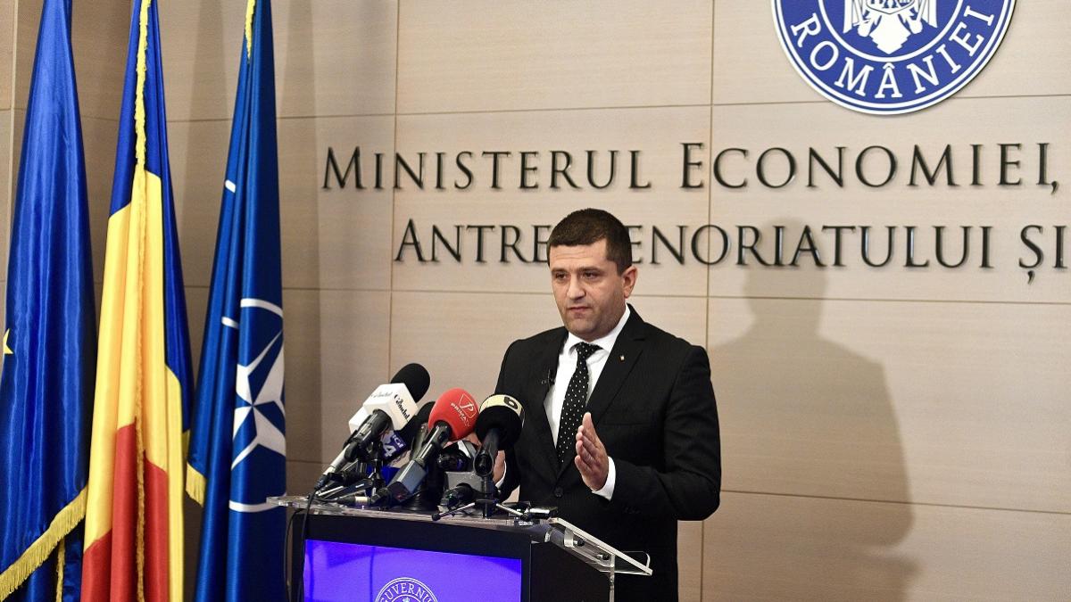 Miruta afirma ca s au descoperit nereguli la ANPC si Salrom