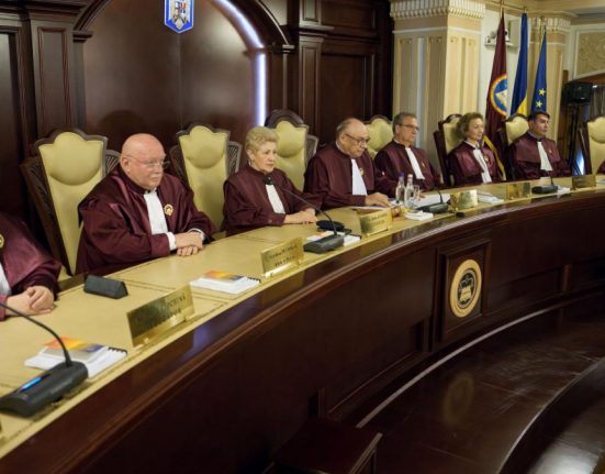 Mugur Ciuvica despre decizia CCR 4 muschetari PSD descopera neconstitutionalitatea