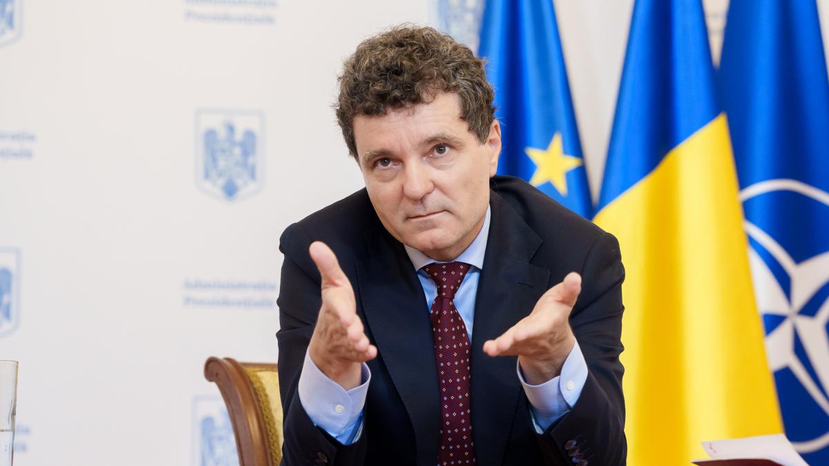 Nicisor Dan vrea ca noul director SRI sa combata influenta Rusiei