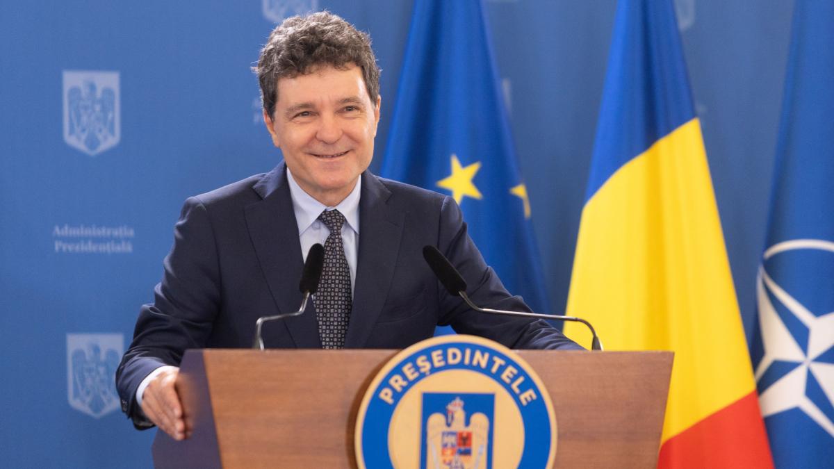 Nicuşor Dan: România acţionează responsabil în Schengen 1 Nicusor Dan Romania actioneaza responsabil in Schengen