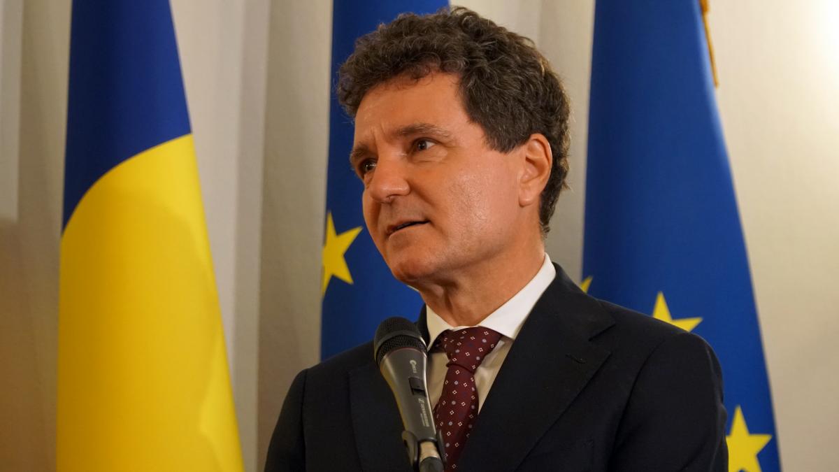 Nicussor Dan Lideri au cerut documentul despre alegeri