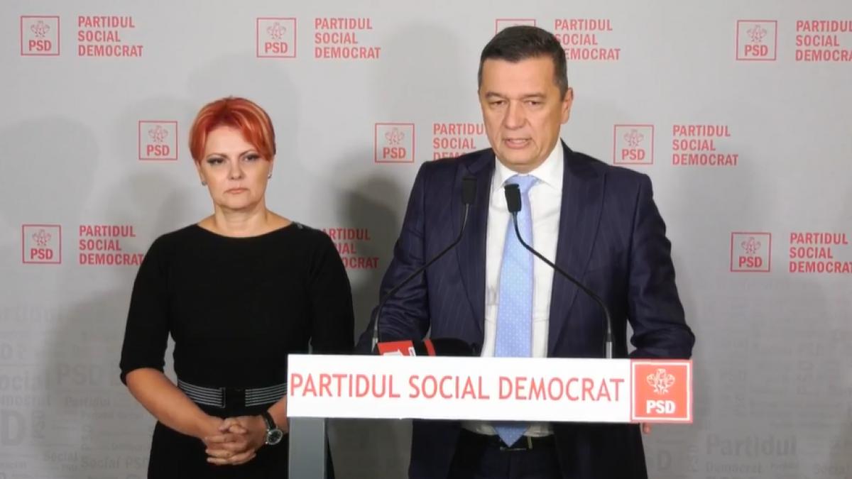 PSD acuza Guvernul de blocarea administratiei locale