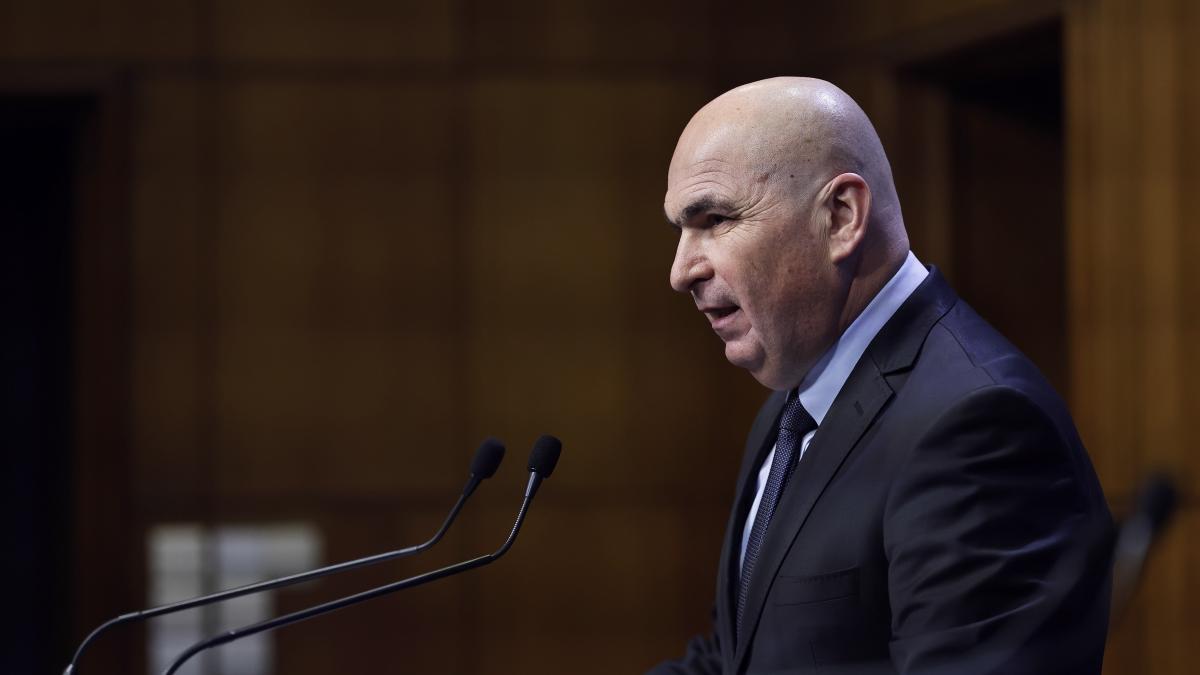 Premierul Bolojan despre vila sa Nu am stat ilegal