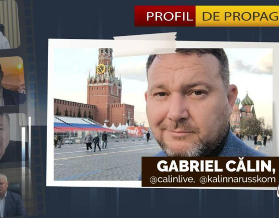 Propagandist reinut pentru splare de bani n R Moldova