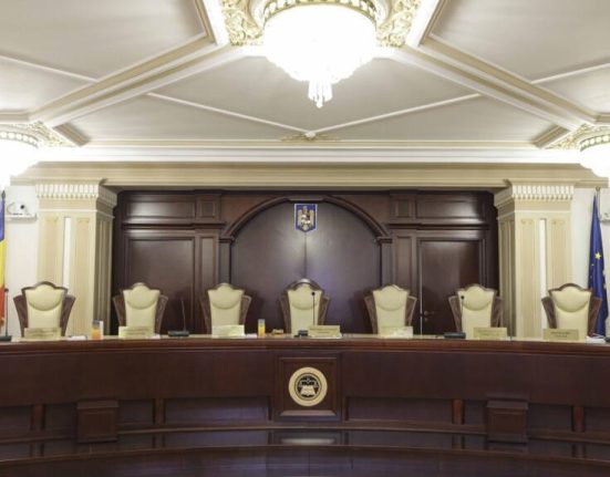 Reforma pensiilor magistratilor din nou la Curtea Constitutionala
