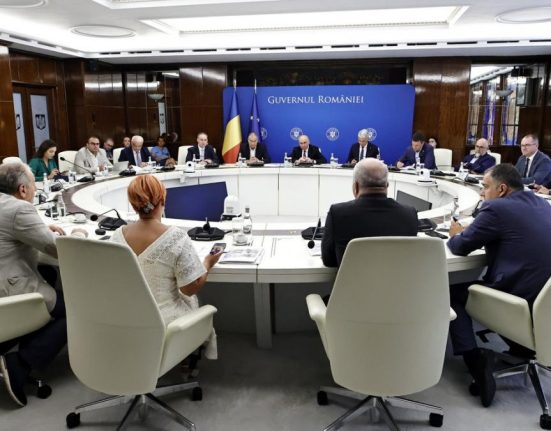 Sedinta de Coalitie privind concedierile din administratie