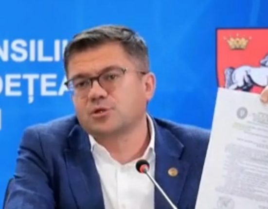 Seful CJ Iasi se cearta cu Rogobete dupa tragedie la spital