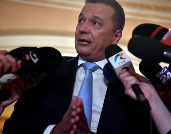 Sorin Grindeanu PSD are destule variante pentru Primaria Capitalei