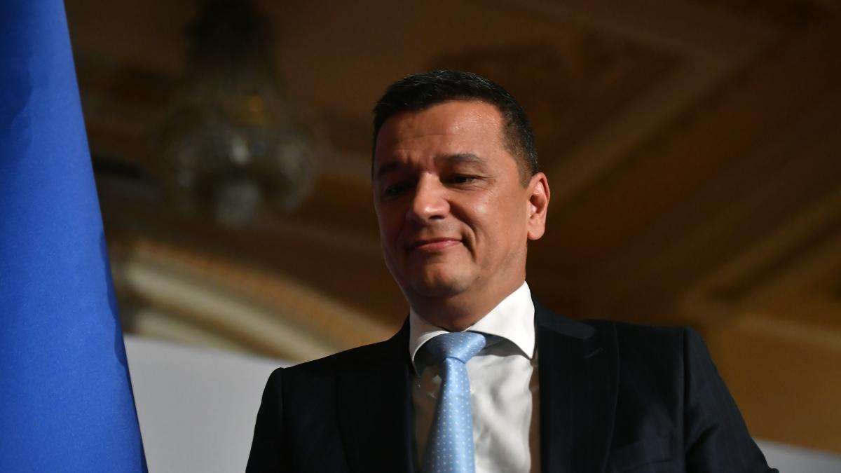 Sorin Grindeanu ameninta cu demiterea pe Ilie Bolojan