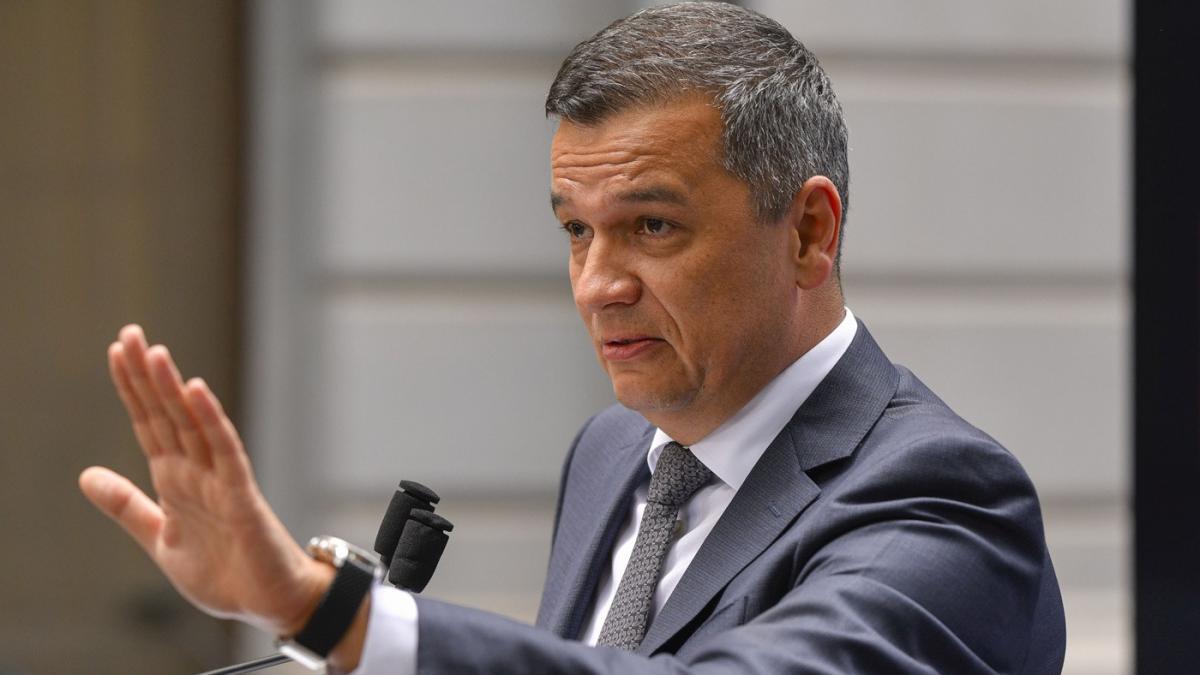 Sorin Grindeanu despre inghetarea salariului minim Au fost modificari