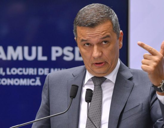 Sorin Grindeanu nu exclude modificarea legii CCR
